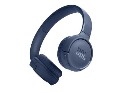 JBL Tune 520BT Headset Trådløs Opkald/musik USB Type-C Bluetooth Blå