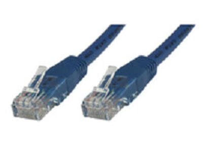 Microconnect UTP6015B netværkskabel Blå 1,5 m Cat6 U/UTP (UTP)