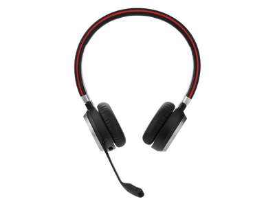 Jabra 6599-833-399 hovedtelefoner/headset Kabel & trådløs Opkald/musik Micro-USB Bluetooth Opladningsstativ Sort