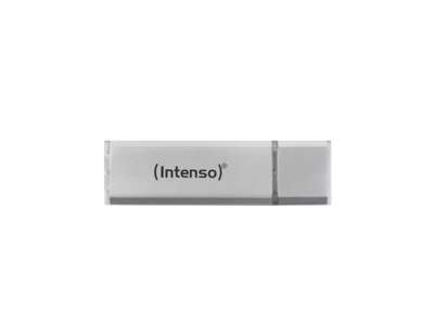 Intenso Ultra Line USB-nøgle 32 GB USB Type-A 3.2 Gen 1 (3.1 Gen 1) Sølv