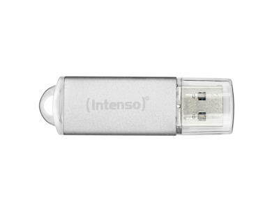 Intenso MEMORY DRIVE FLASH USB3.2/128GB 3541491 USB-nøgle USB Type-A 3.2 Gen 1 (3.1 Gen 1) Sølv