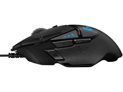 Logitech G502 HERO High Performance Gaming Mouse