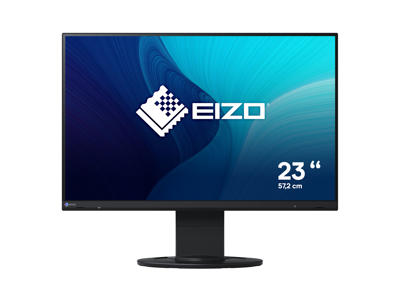 EIZO FlexScan EV2360-BK LED display 57,1 cm (22.5") 1920 x 1200 pixel WUXGA Sort