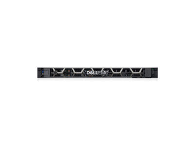 DELL PowerEdge R450 server 480 GB Stativ (1U) Intel® Xeon Silver 4309Y 2,8 GHz 16 GB DDR4-SDRAM 1100 W