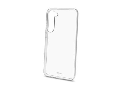 Celly GELSKIN1034 mobiltelefon etui 16,8 cm (6.6") Cover Transparent