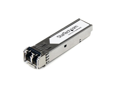 StarTech.com JG234A-ST modul til netværksmodtager Fiberoptisk 10000 Mbit/s SFP+ 1550 nm