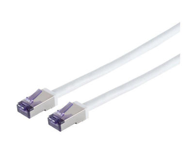 Lanview LVN-CAT6A-FLEX-3MWH netværkskabel Hvid 3 m S/FTP (S-STP)