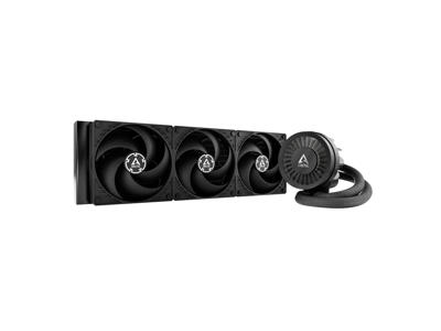 ARCTIC Liquid Freezer III 360 Processor Alt-i-en væskekøler 12 cm Sort 1 stk