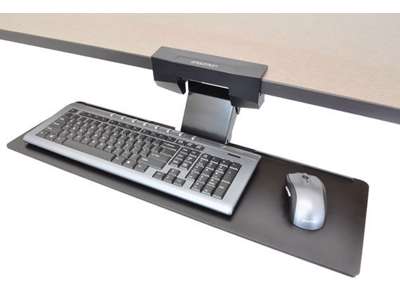 Ergotron Neo-Flex Underdesk Keyboard Arm Sort