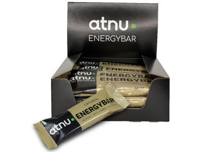 ATNU ENERGIBAR OATMEAL, 40g, 1 stk