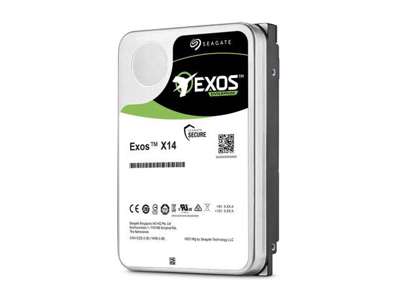 Seagate ST14000NM0018 harddisk 14 TB 7200 rpm 256 MB 3.5" Serial ATA III