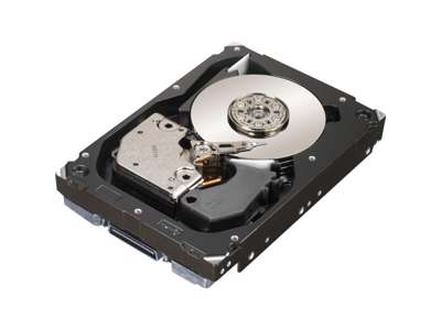 HP 300GB SAS 15000RPM harddisk