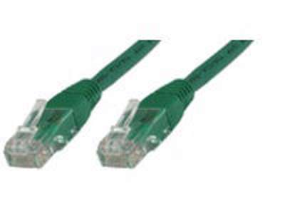 Microconnect B-UTP605G netværkskabel Grøn 5 m Cat6 U/UTP (UTP)