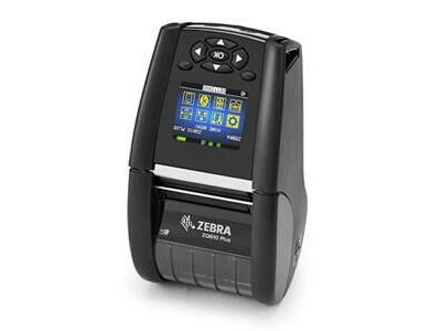 Zebra ZQ610 etiketprinter Direkte termisk 203 x 203 dpi 115 mm/sek. Kabel & trådløs Wi-Fi Bluetooth