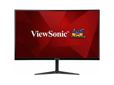 Viewsonic VX Series VX2718-PC-MHD LED display 68,6 cm (27") 1920 x 1080 pixel Fuld HD Sort