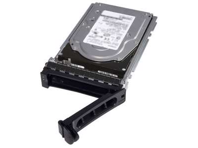 DELL 400-AJRM harddisk 300 GB 15000 rpm 2.5" SAS