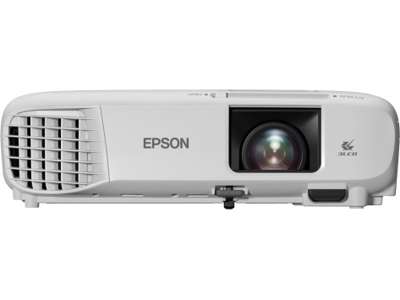 Epson EB-FH06 dataprojekter Standard kasteprojektor 3500 ANSI lumens 3LCD 1080p (1920x1080) Hvid