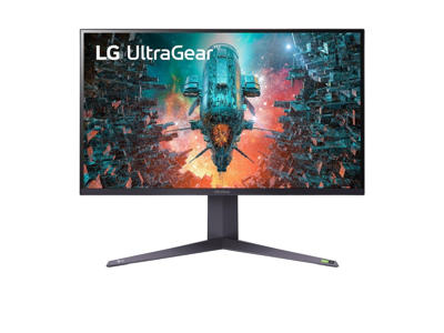 LG 32GQ950P-B computerskærm 80 cm (31.5") 3840 x 2160 pixel 4K Ultra HD LED Grå