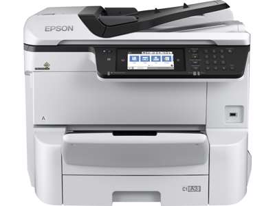 Epson WorkForce Pro WF-C8690DWF Inkjet A3 4800 x 1200 dpi 35 sider pr. minut Wi-Fi