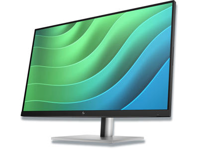 HP E-Series E27 G5 FHD PVC Free Monitor computerskærm 68,6 cm (27") 1920 x 1080 pixel Fuld HD Sort