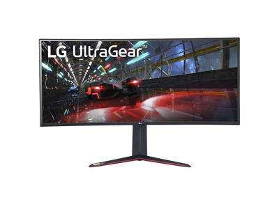 LG 38GN950P-B computerskærm 96,5 cm (38") 3840 x 1600 pixel UltraWide Quad HD+ LED Sort