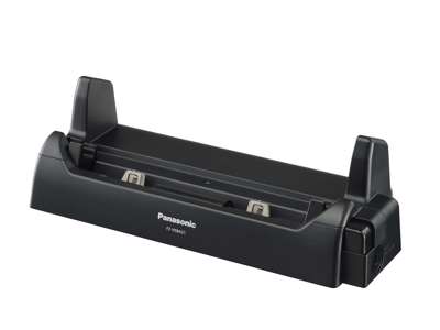 Panasonic FZ-VEBA21U mobil dockingstation Tablet Sort