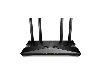 TP-Link Archer AX23 trådløs router Gigabit Ethernet Dual-band (2,4 GHz / 5 GHz) Sort