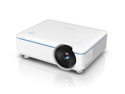 BenQ LU950 dataprojekter Standard kasteprojektor 5000 ANSI lumens DLP WUXGA (1920x1200) 3D Hvid