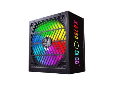 Cooler Master XG750 enhed til strømforsyning 750 W 24-pin ATX ATX Sort