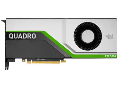 HP 5JH81AA grafikkort NVIDIA Quadro RTX 5000 16 GB GDDR6