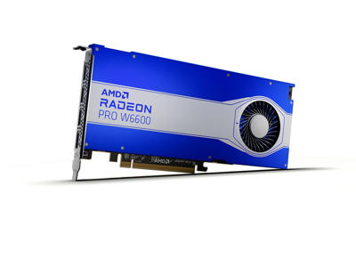 AMD Radeon™ PRO W6600 Radeon PRO W6600 8 GB GDDR6