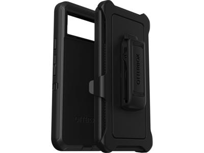 OtterBox Defender mobiltelefon etui 15,8 cm (6.2") Cover Sort