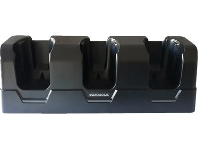 Datalogic Three Slot Wireless Charging Dock mobil dockingstation Mobil computer Sort