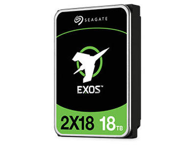 Seagate Exos 2X18 harddisk 18 TB 7200 rpm 256 MB 3.5" SAS