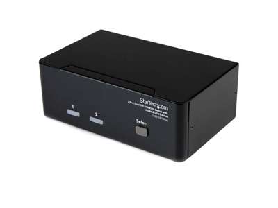 StarTech.com SV231DD2DUA KVM Switch Sort