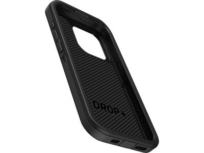 OtterBox Defender mobiltelefon etui 15,5 cm (6.1") Cover Sort