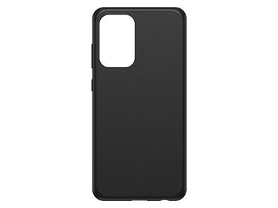 OtterBox React mobiltelefon etui 17 cm (6.7") Cover Sort