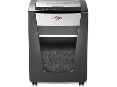 Makuleringsmaskine, Kryds, 15 ark, Sikkerhedsniveau: P5, Rexel Momentum M515