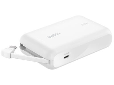 Belkin BPB021HQWH powerbank 10000 mAh Hvid