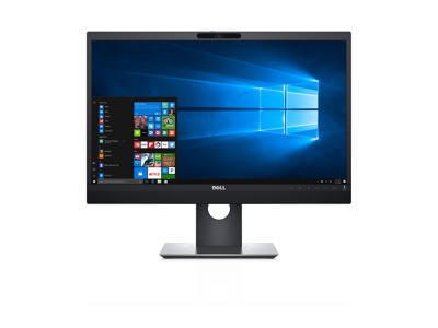 DELL P2418HZ LED display 61 cm (24") 1920 x 1080 pixel Fuld HD LCD Sort