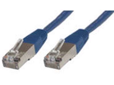 Microconnect B-FTP6015B netværkskabel Blå 1,5 m Cat6 F/UTP (FTP)