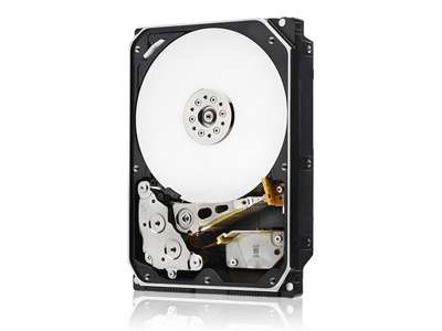 Western Digital Ultrastar He10 harddisk 10 TB 7200 rpm 256 MB 3.5" Serial ATA III