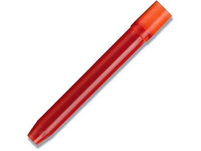 Rollerball pen refill, 0.5 og 0.7 mm, Rød, 3 stk, Pilot Hi-Tecpoint V5/V7 BXS-IC-R-S3