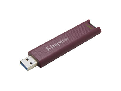 Kingston Technology DataTraveler 256GB Max Type-A 1000R/900W USB 3.2 Gen 2