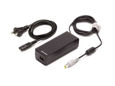 Lenovo ThinkPad 90W AC Adapter (EU1) strømadapter og vekselret Indendørs Sort