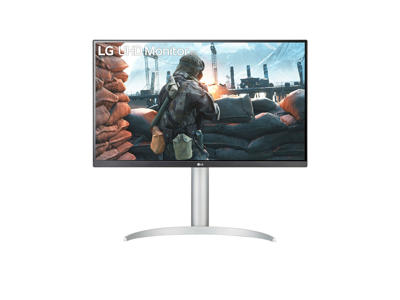 LG 27UP650K-W.AEU computerskærm 68,6 cm (27") 3840 x 2160 pixel 4K Ultra HD LED Hvid