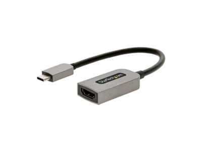 StarTech.com USBC-HDMI-CDP2HD4K60 USB grafisk adapter 4096 x 2160 pixel Grå