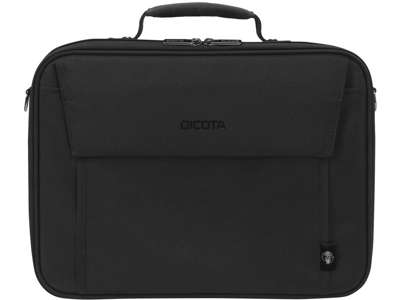 DICOTA Eco Multi BASE 35,8 cm (14.1") Mappe Sort