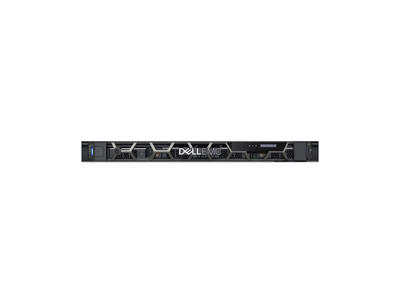 DELL PowerEdge R250 server 2 TB Stativ (1U) Intel Xeon E E-2334 3,4 GHz 16 GB DDR4-SDRAM 450 W Windows Server 2022 Datacenter