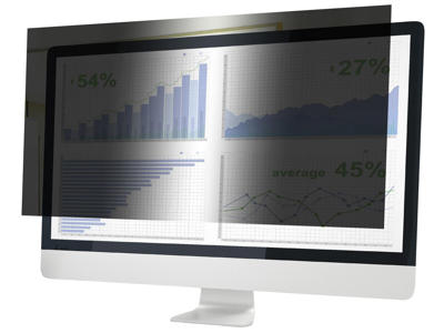 eSTUFF GLBMA23536301 antirefleks skærm 60,5 cm (23.8") Monitor Rammeløst display privatlivsfilter